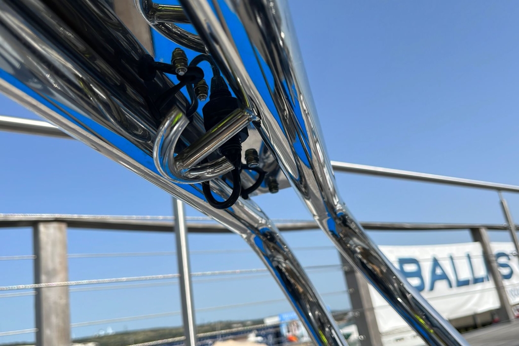 2022 Ballistic LS48 Yamaha F70