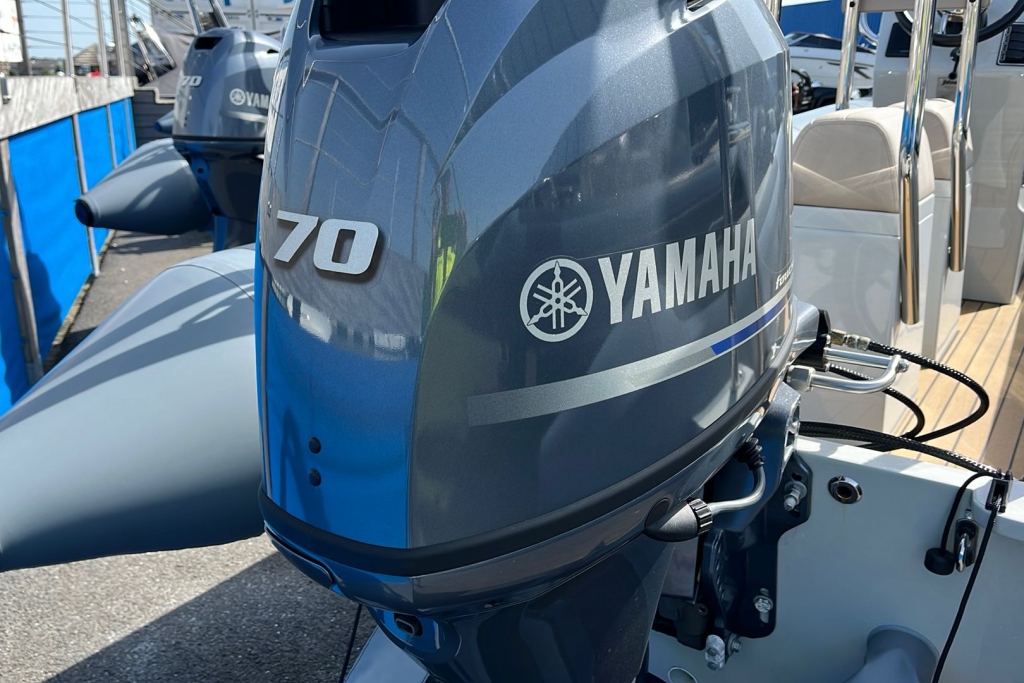 2022 Ballistic LS48 Yamaha F70
