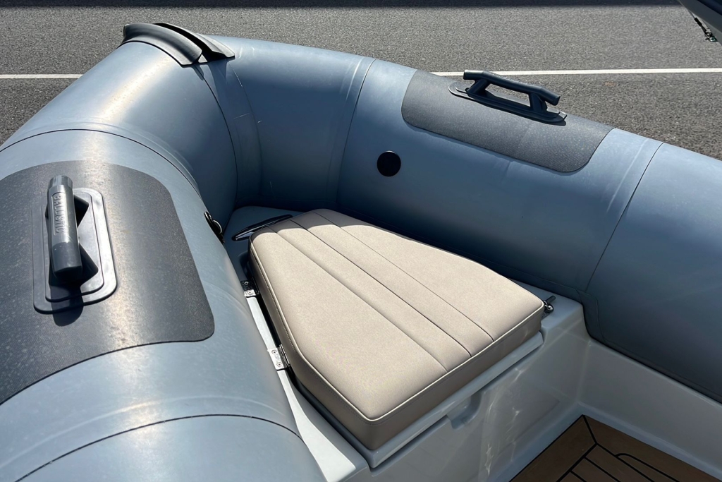 2022 Ballistic LS48 Yamaha F70