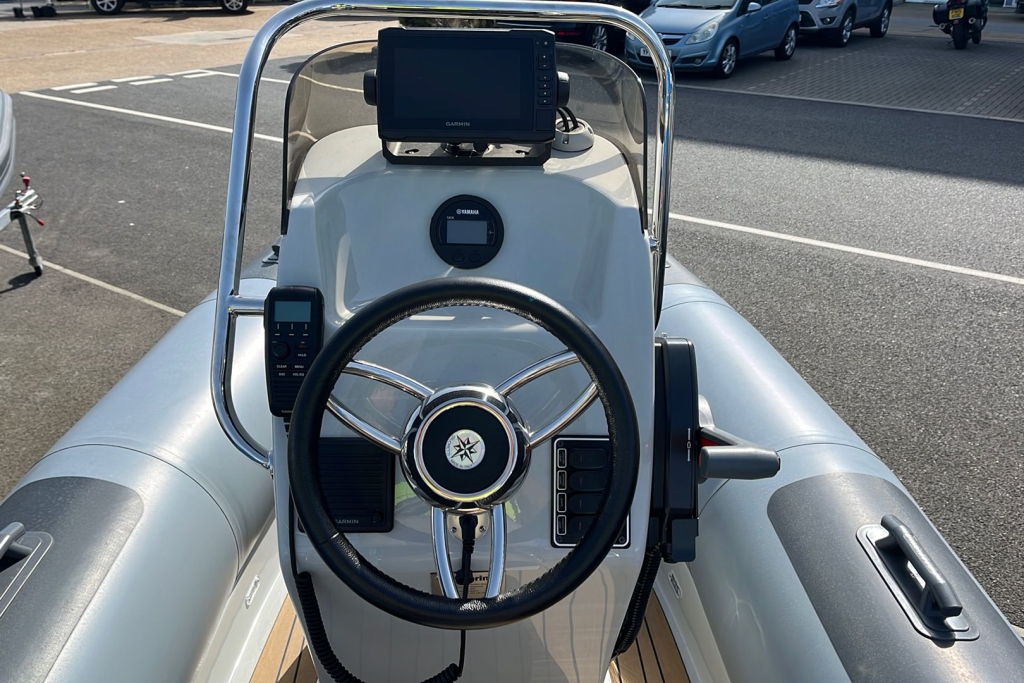 2022 Ballistic LS48 Yamaha F70