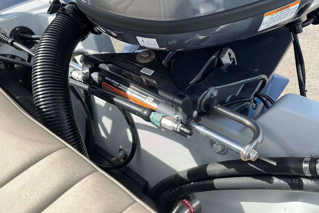 2022 Ballistic LS60 Yamaha F130