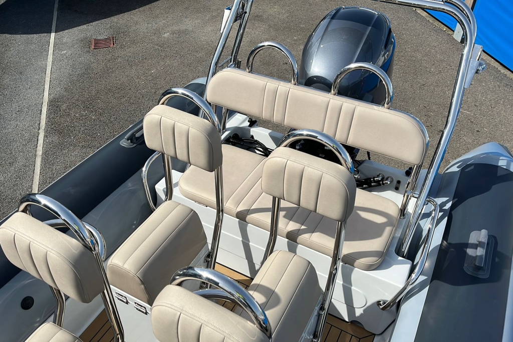 2022 Ballistic LS60 Yamaha F130