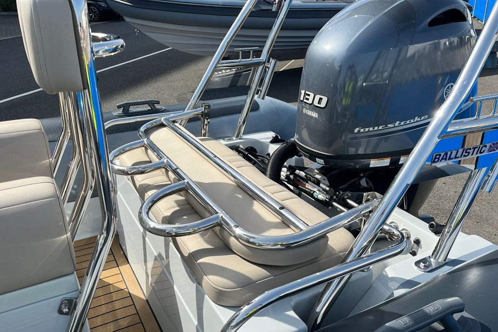 2022 Ballistic LS60 Yamaha F130