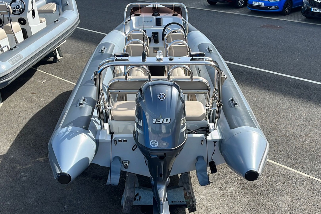 2022 Ballistic LS60 Yamaha F130