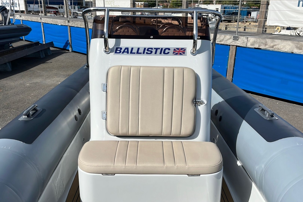2022 Ballistic LS60 Yamaha F130