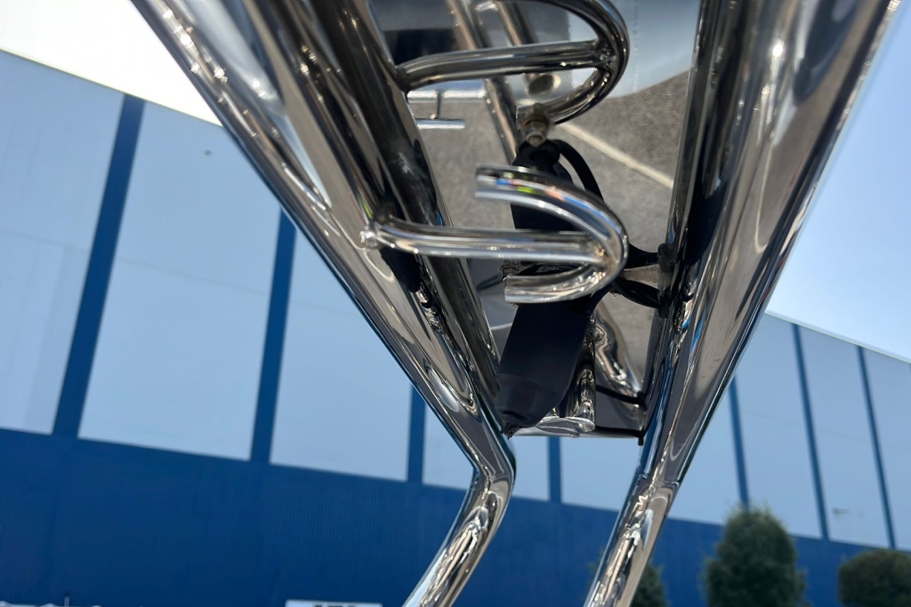 2022 Ballistic LS60 Yamaha F130