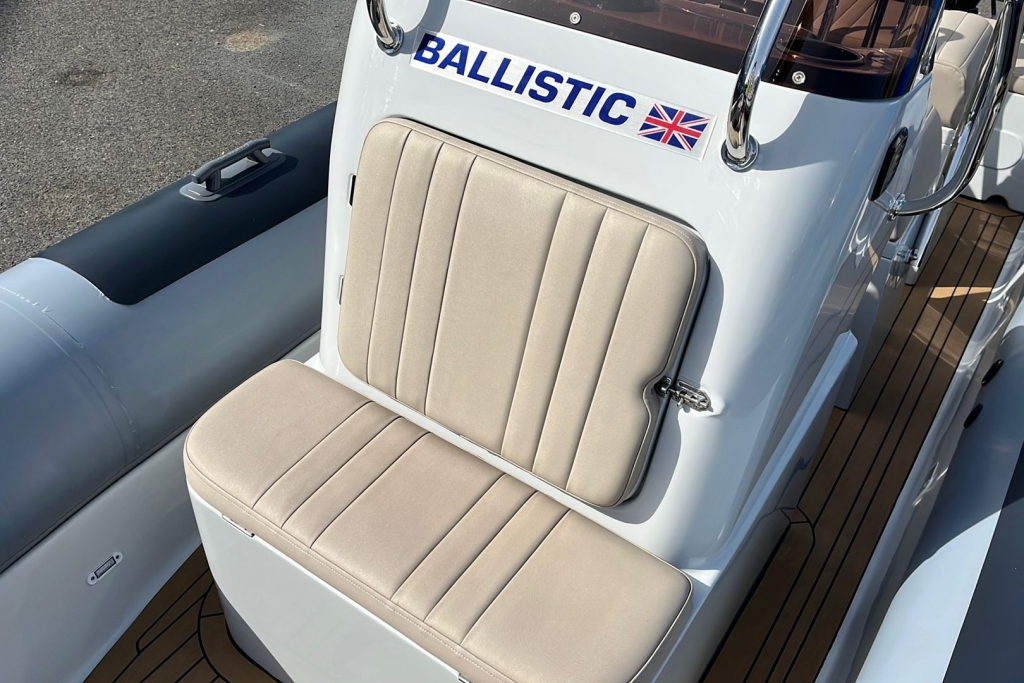 2022 Ballistic LS60 Yamaha F130