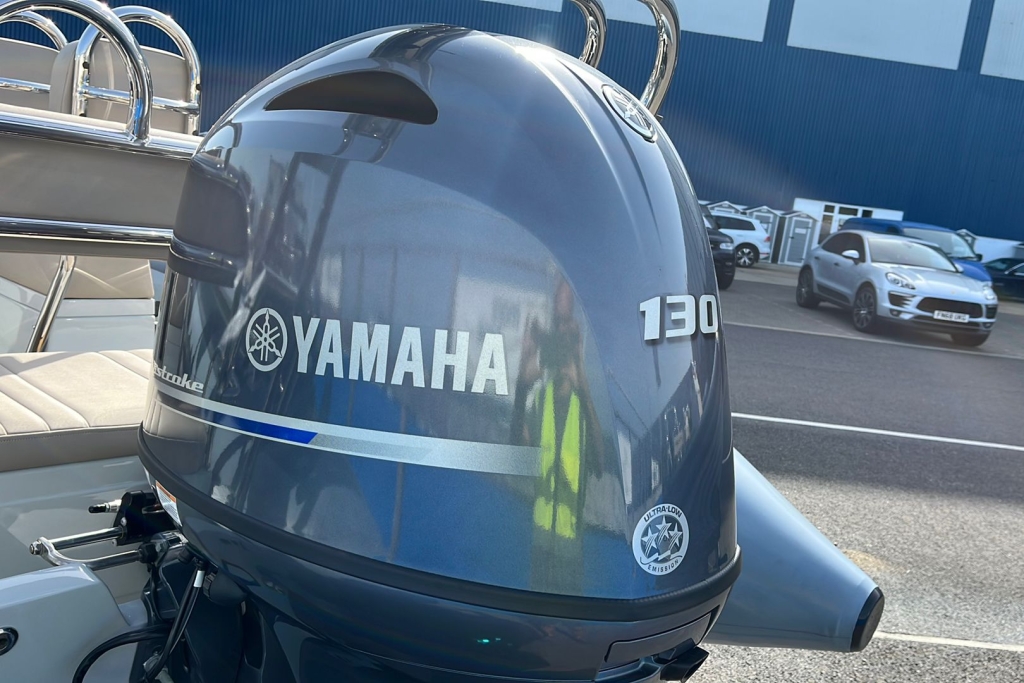 2022 Ballistic LS 60 Yamaha F130