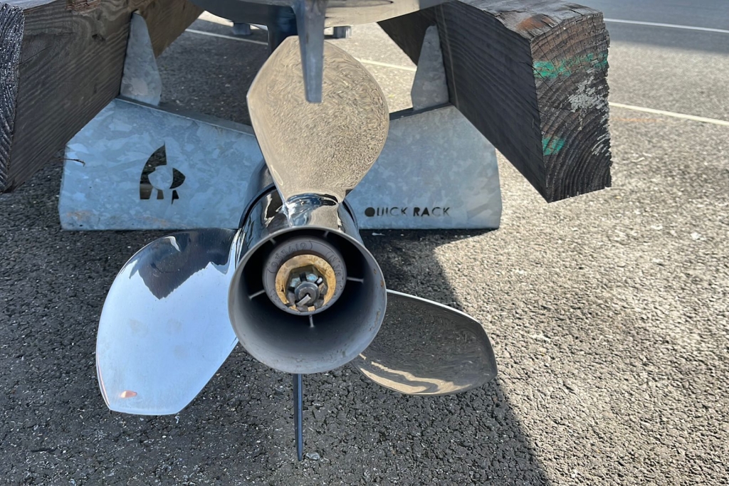 2022 Ballistic LS60 Yamaha F130