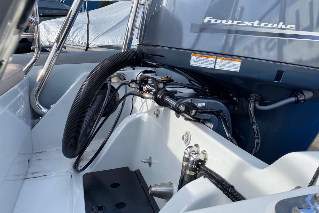 2022 Ballistic LS68 Yamaha F200