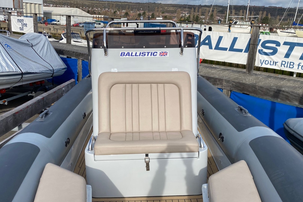 2022 Ballistic LS68 Yamaha F200