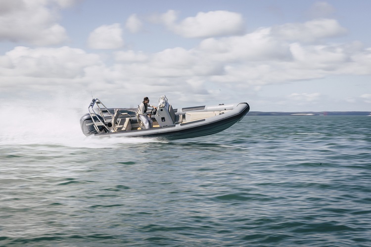 2022 Ballistic LS68 Yamaha F200