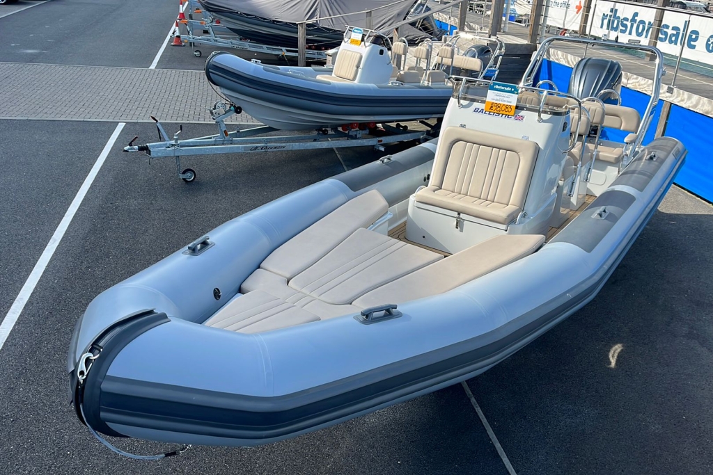 New & Second Hand RIBs & Engines for sale - 2024 Ballistic LS78 Yamaha F300NCB