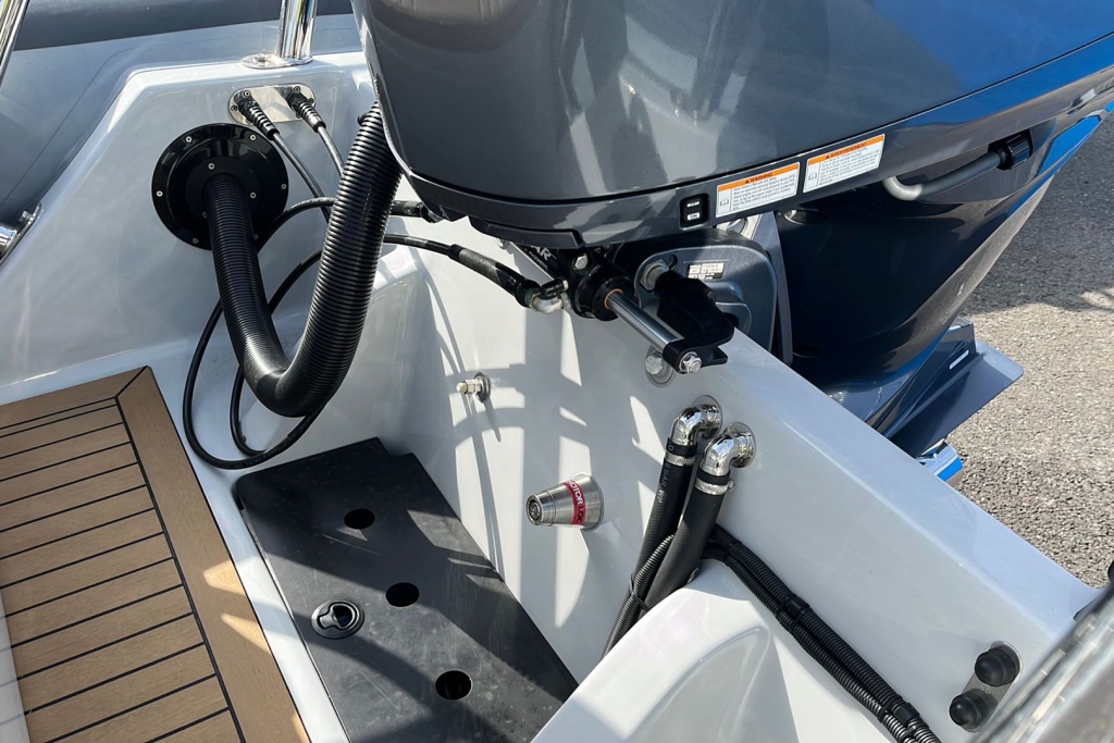 2022 Ballistic LS78 Yamaha F300NCB