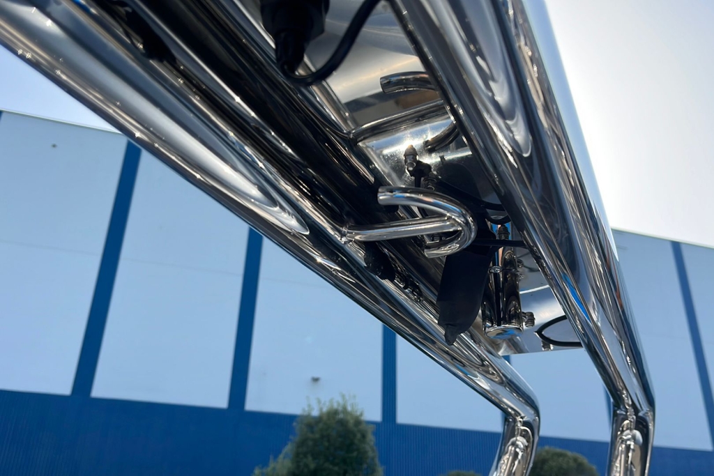 2022 Ballistic LS78 Yamaha F300NCB