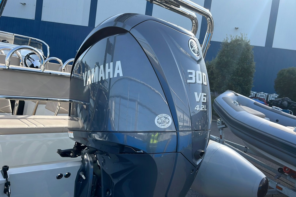 2022 Ballistic LS78 Yamaha F300NCB