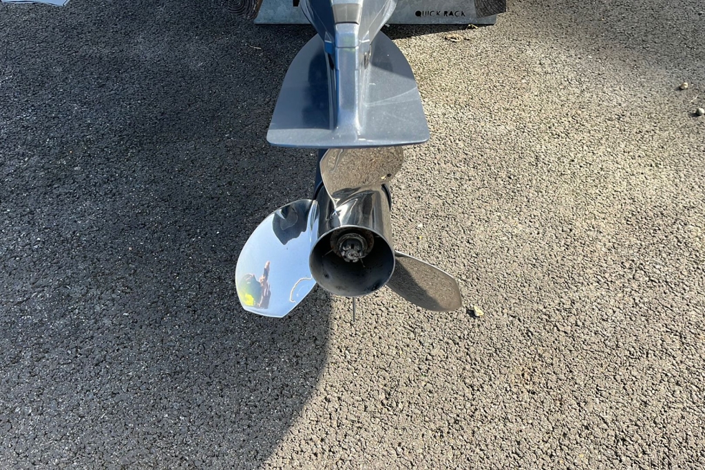 2022 Ballistic LS78 Yamaha F300NCB