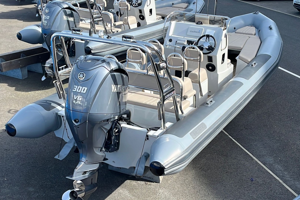 2022 Ballistic LS78 Yamaha F300NCB