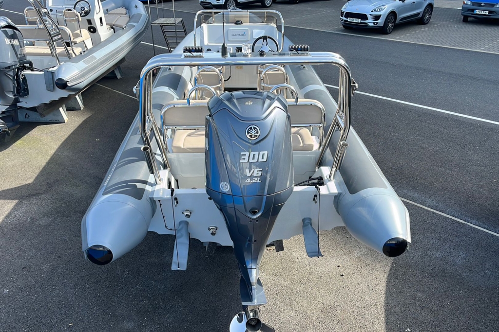 2022 Ballistic LS78 Yamaha F300NCB