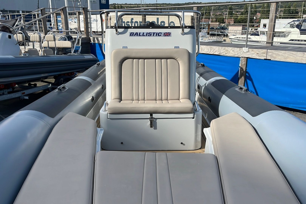 2022 Ballistic LS78 Yamaha F300NCB