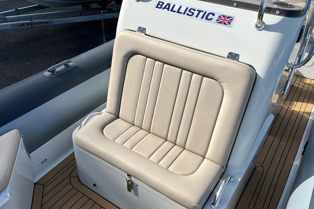 2022 Ballistic LS78 Yamaha F300NCB