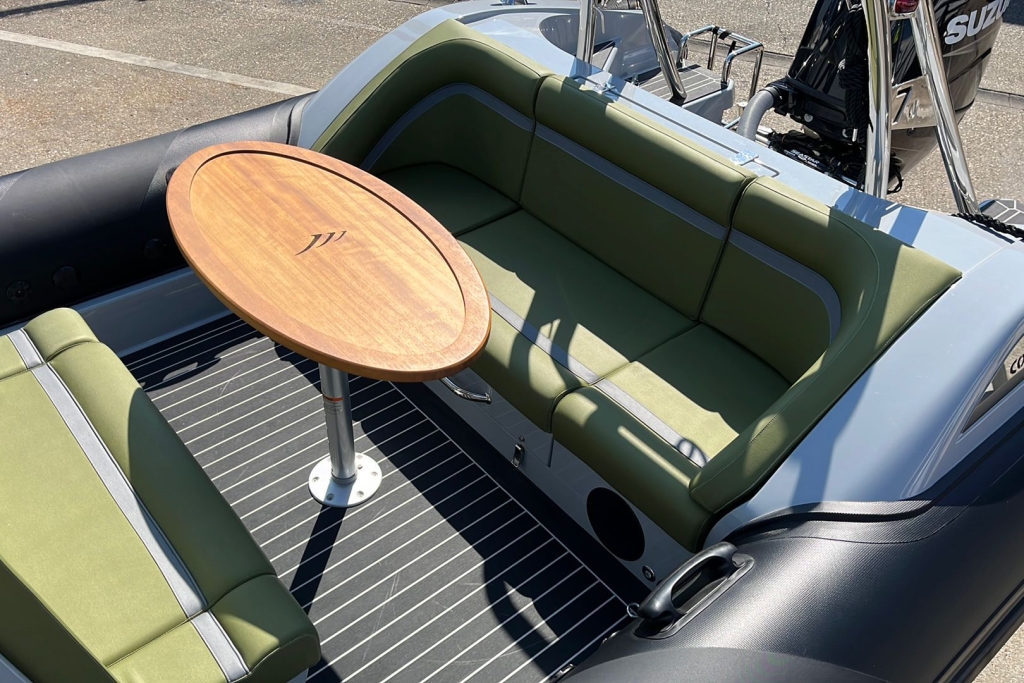2022 Cobra RIB 7.0 Suzuki DF200