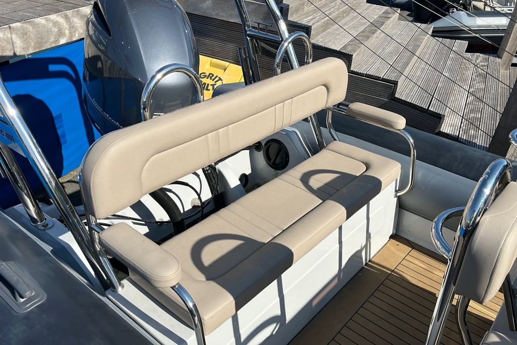 Boat Details – Ribs For Sale - 2022 Ballistic LS68 Yamaha F200XCA