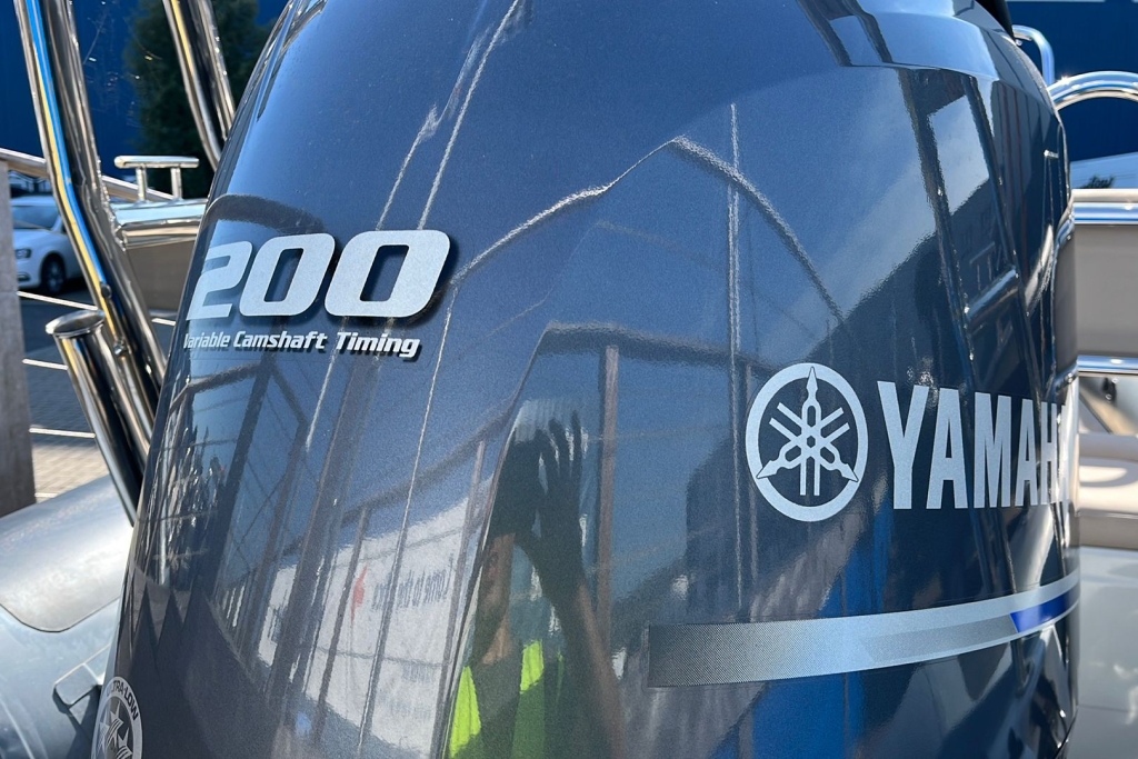 Boat Details – Ribs For Sale - 2022 Ballistic LS68 Yamaha F200XCA