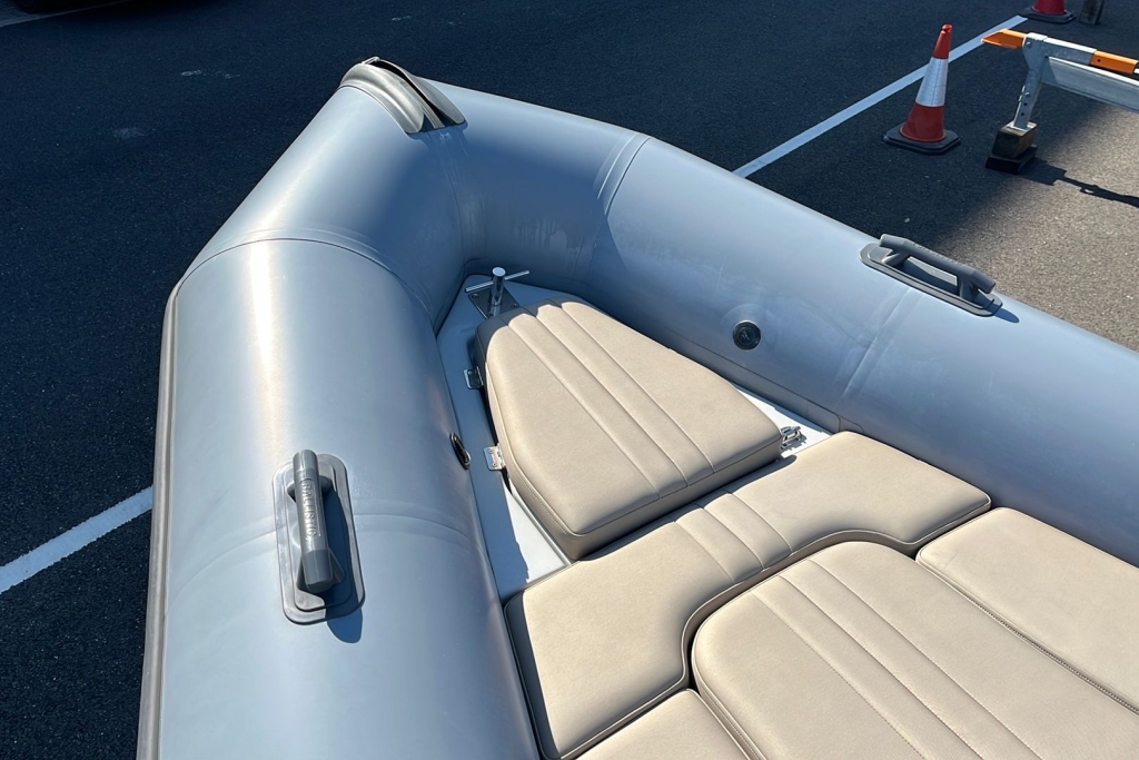 Boat Details – Ribs For Sale - 2022 Ballistic LS68 Yamaha F200XCA