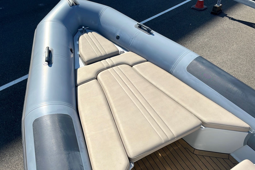 Boat Details – Ribs For Sale - 2022 Ballistic LS68 Yamaha F200XCA