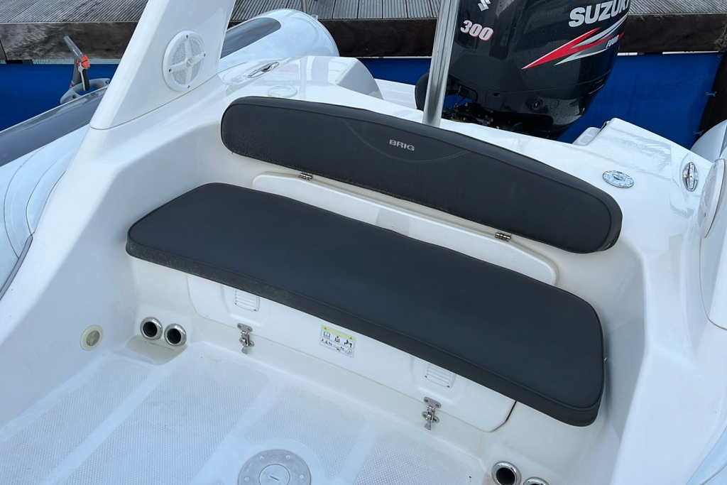 Boat Details – Ribs For Sale - 2012 Brig Eagle 780