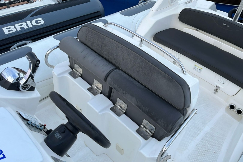 Boat Details – Ribs For Sale - 2012 Brig Eagle 780