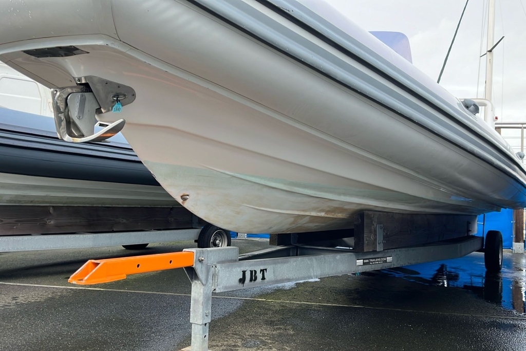 Boat Details – Ribs For Sale - 2012 Brig Eagle 780