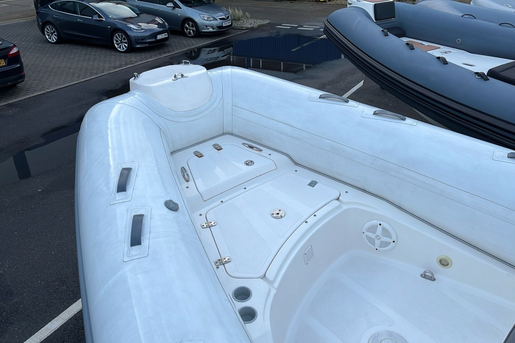 Boat Details – Ribs For Sale - 2012 Brig Eagle 780