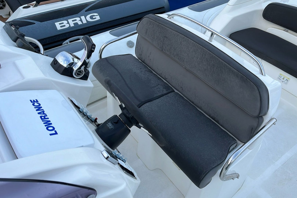 Boat Details – Ribs For Sale - 2012 Brig Eagle 780
