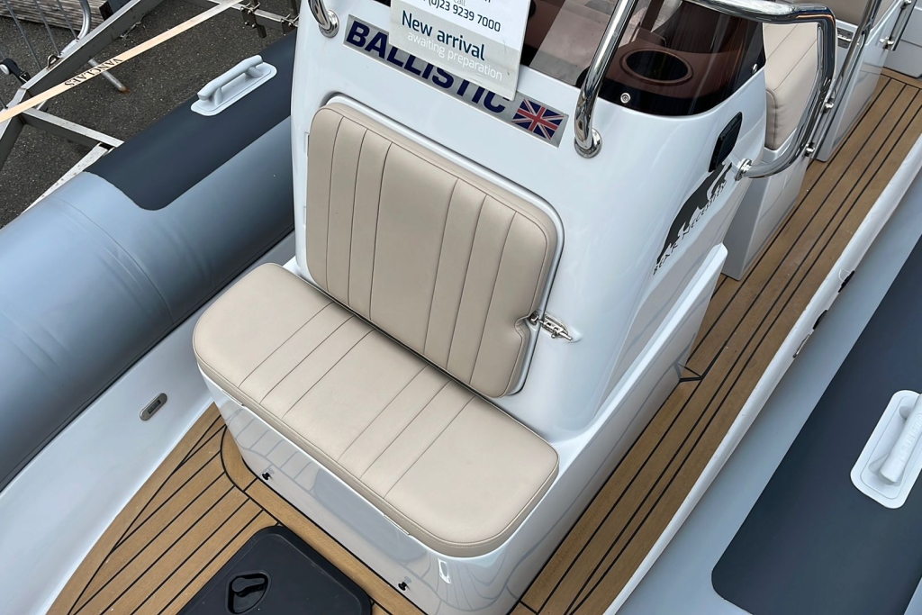 Boat Details – Ribs For Sale - 2021 Ballistic 6.0 Yamaha F130 Extreme 1400kg Roller