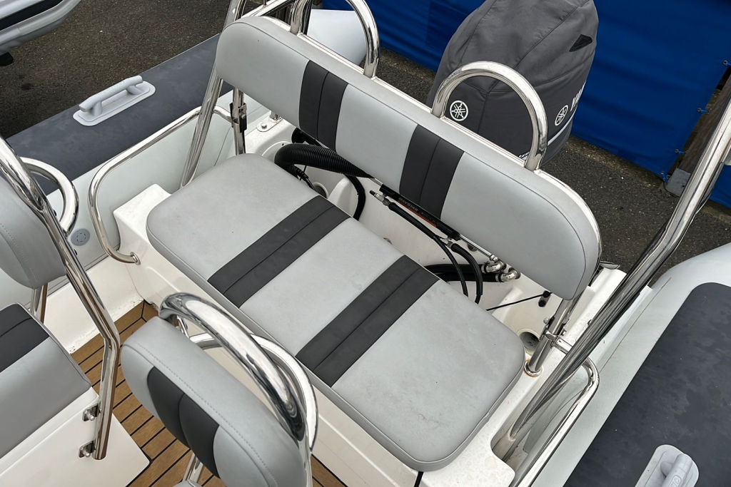 Boat Details – Ribs For Sale - 2020 Ballistic LS55 Yamaha F70 (No Trailer)
