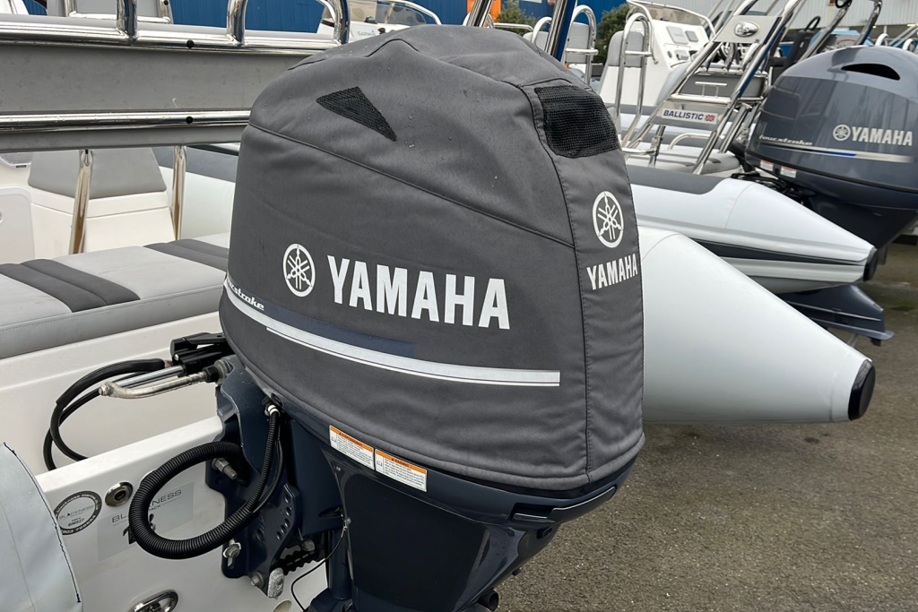 Boat Details – Ribs For Sale - 2020 Ballistic LS55 Yamaha F70 (No Trailer)