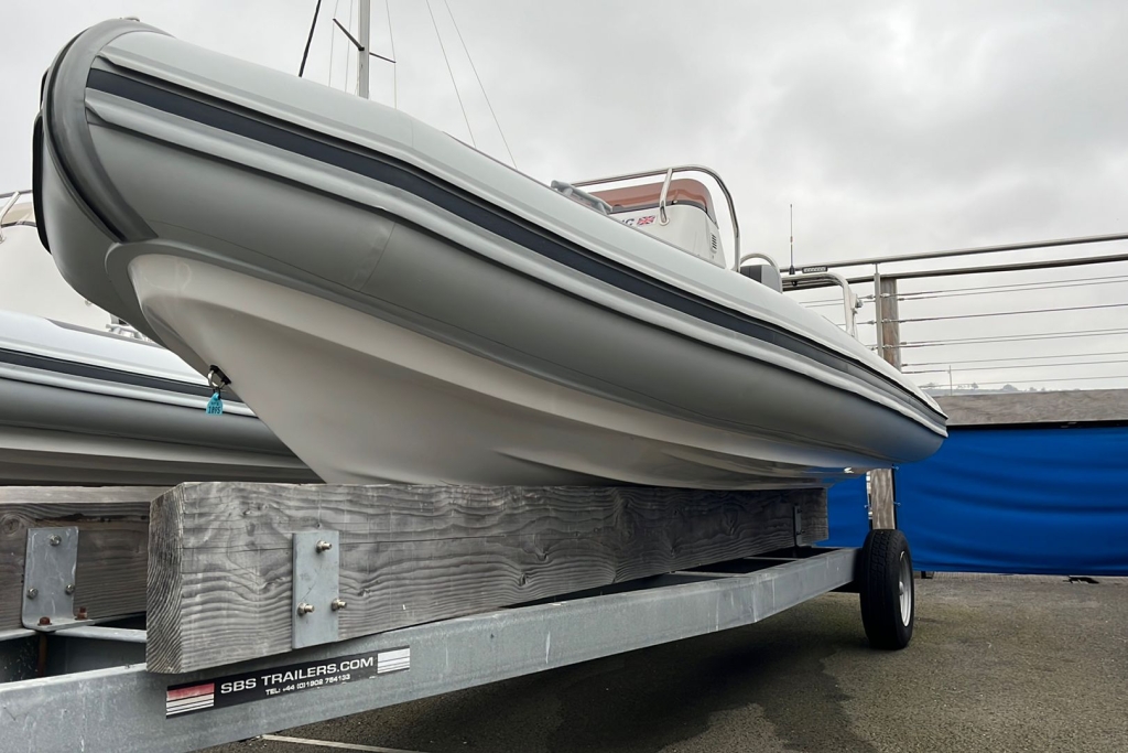 Boat Details – Ribs For Sale - 2020 Ballistic LS55 Yamaha F70 (No Trailer)