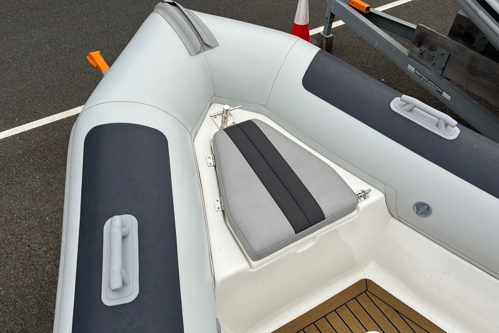 Boat Details – Ribs For Sale - 2020 Ballistic LS55 Yamaha F70 (No Trailer)