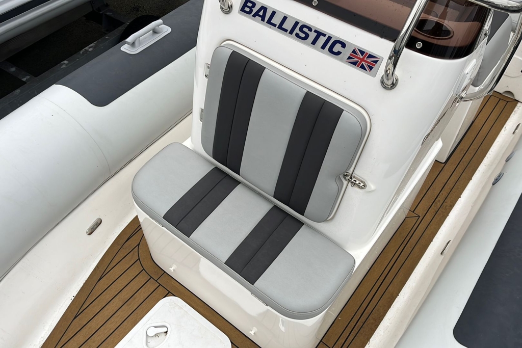 Boat Details – Ribs For Sale - 2020 Ballistic LS55 Yamaha F70 (No Trailer)