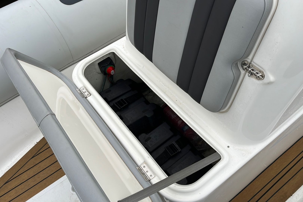 Boat Details – Ribs For Sale - 2020 Ballistic LS55 Yamaha F70 (No Trailer)
