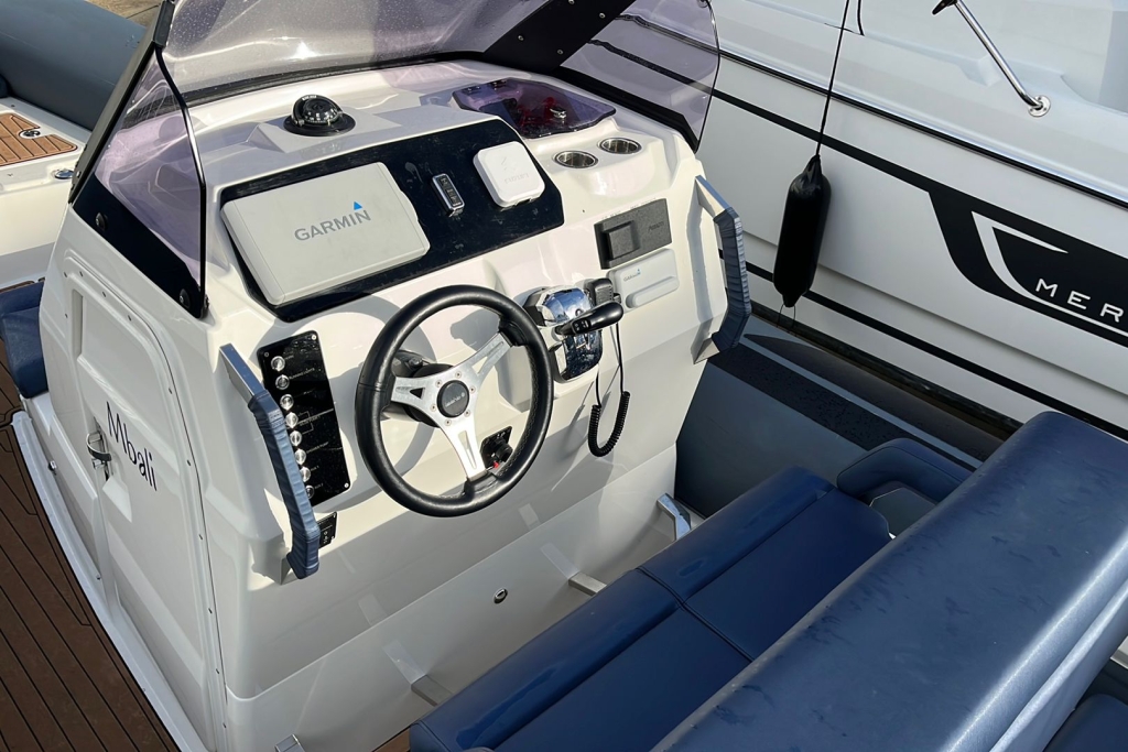 Boat Details – Ribs For Sale - 2019 Brig Eagle 8 RIB Suzuki DF350 Duo-prop