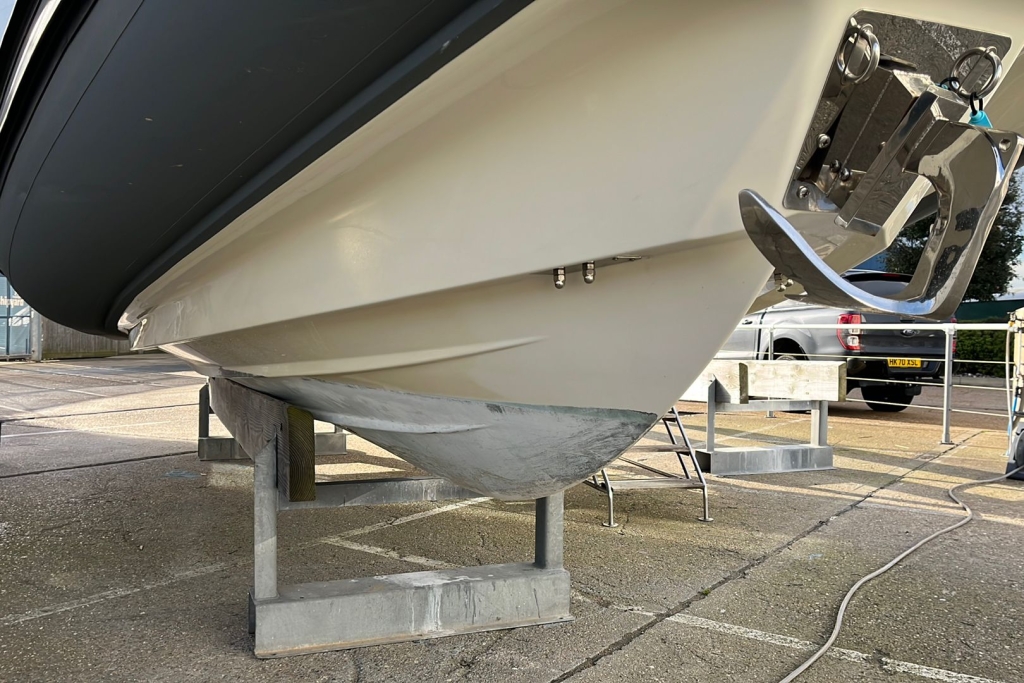 Boat Details – Ribs For Sale - 2019 Brig Eagle 8 RIB Suzuki DF350 Duo-prop