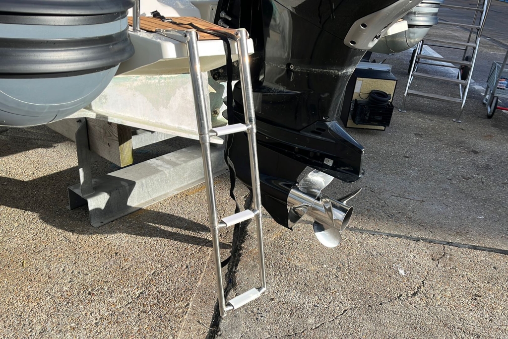 Boat Details – Ribs For Sale - 2019 Brig Eagle 8 RIB Suzuki DF350 Duo-prop
