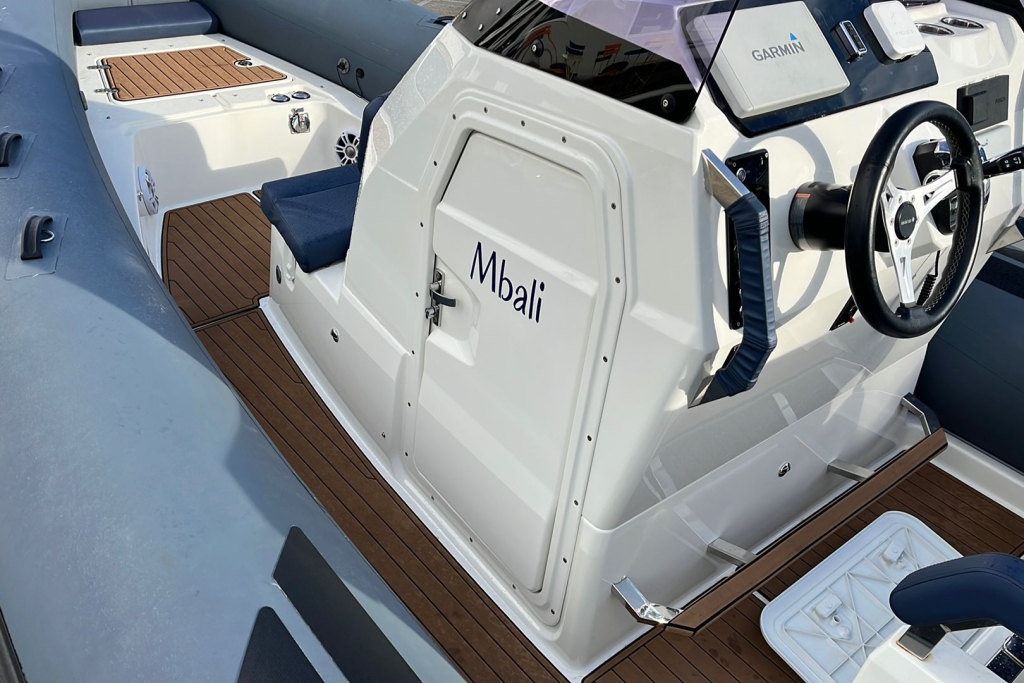 Boat Details – Ribs For Sale - 2019 Brig Eagle 8 RIB Suzuki DF350 Duo-prop