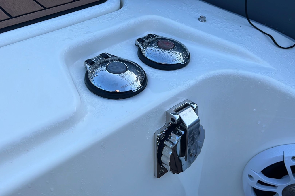Boat Details – Ribs For Sale - 2019 Brig Eagle 8 RIB Suzuki DF350 Duo-prop