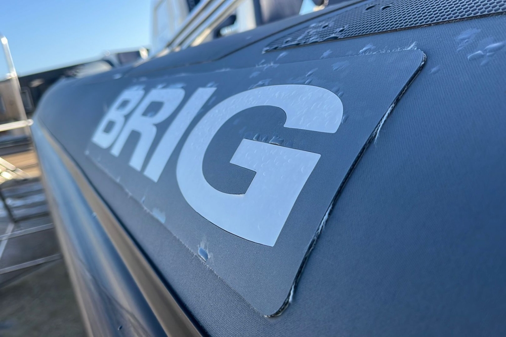 Boat Details – Ribs For Sale - 2019 Brig Eagle 8 RIB Suzuki DF350 Duo-prop