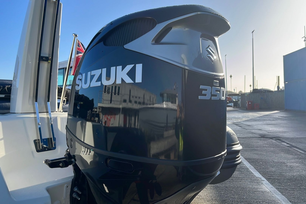 Boat Details – Ribs For Sale - 2019 Brig Eagle 8 RIB Suzuki DF350 Duo-prop