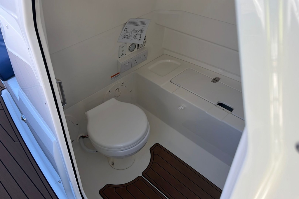 Boat Details – Ribs For Sale - 2019 Brig Eagle 8 RIB Suzuki DF350 Duo-prop